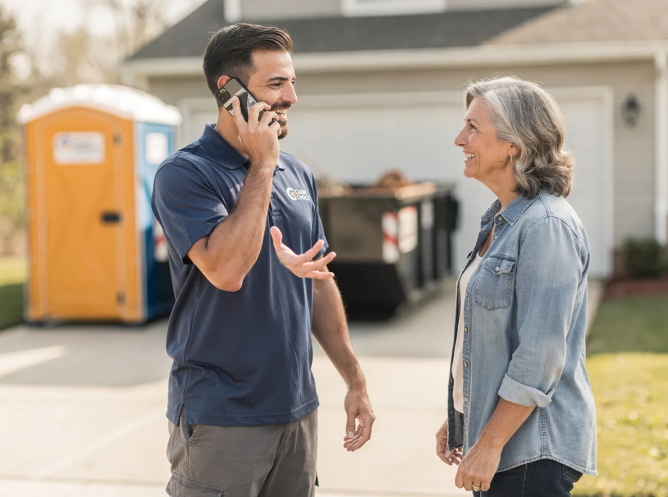 Porta Potty Rental Decatur, AR FAQs